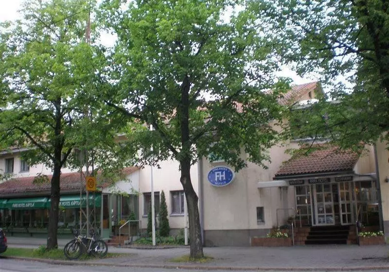 Finlandia Park Hotel Helsinki