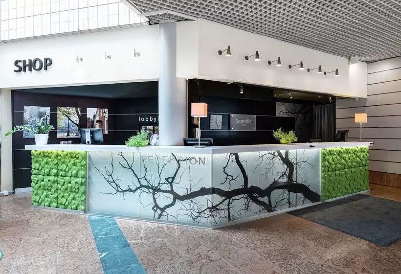 هتل Holiday Inn Turku