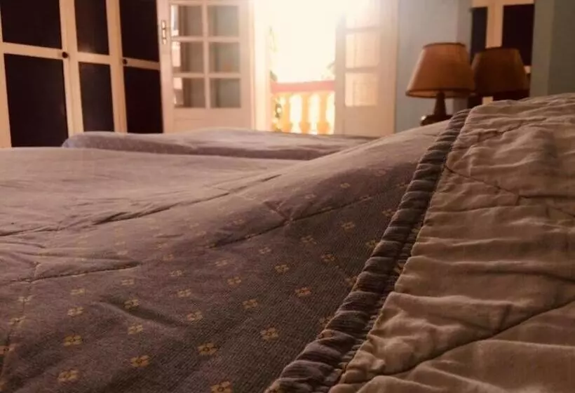 هتل Hôtel Saint Louis Sun Dakar