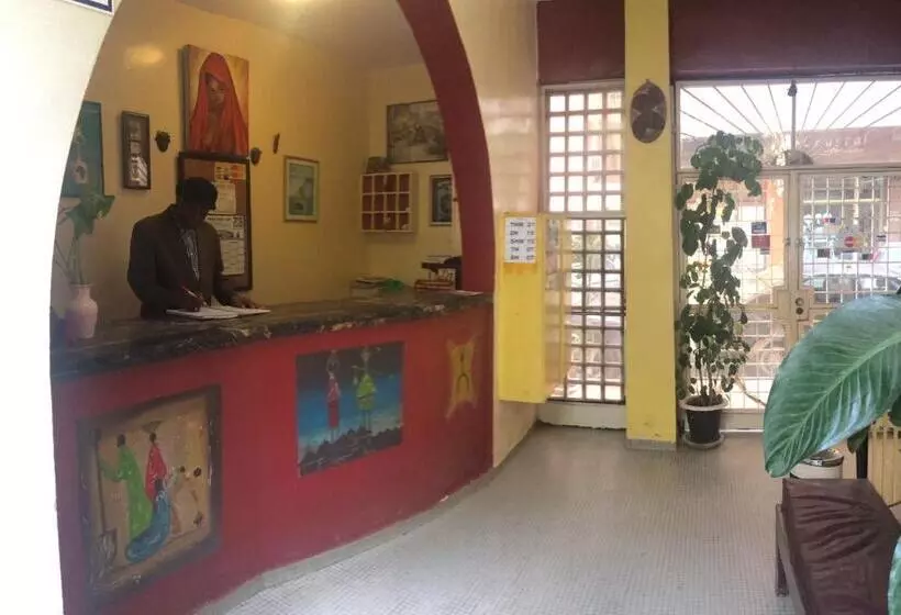 هتل Hôtel Saint Louis Sun Dakar