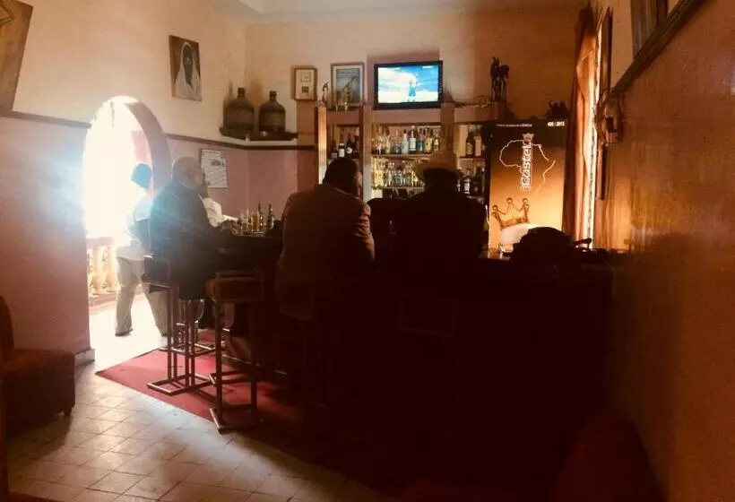 هتل Hôtel Saint Louis Sun Dakar