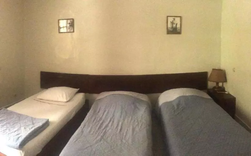 هتل Hôtel Saint Louis Sun Dakar