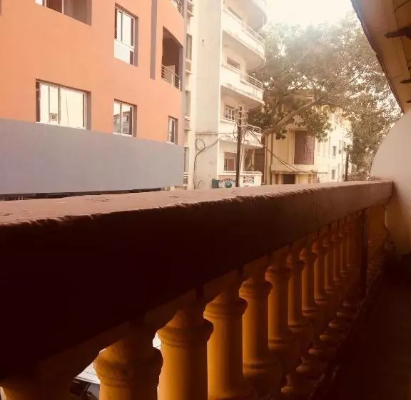 هتل Hôtel Saint Louis Sun Dakar