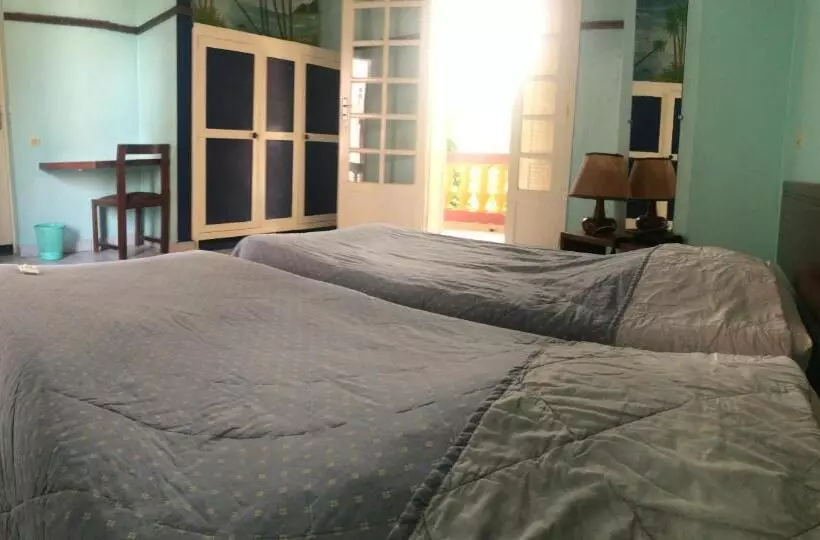 هتل Hôtel Saint Louis Sun Dakar