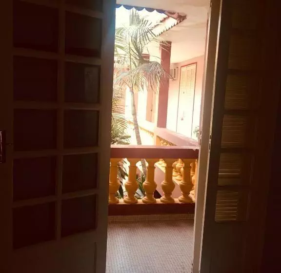 هتل Hôtel Saint Louis Sun Dakar