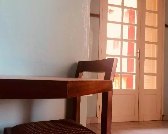 هتل Hôtel Saint Louis Sun Dakar