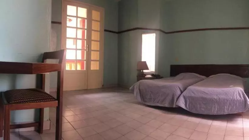 هتل Hôtel Saint Louis Sun Dakar