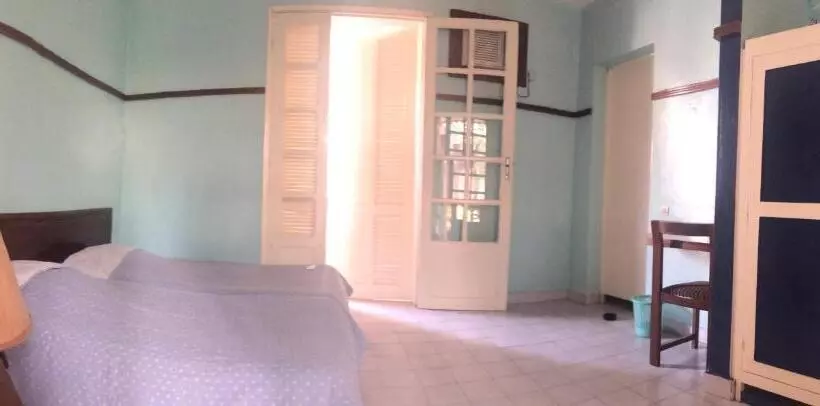 هتل Hôtel Saint Louis Sun Dakar