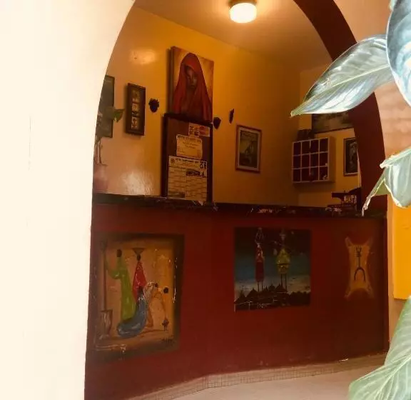 هتل Hôtel Saint Louis Sun Dakar