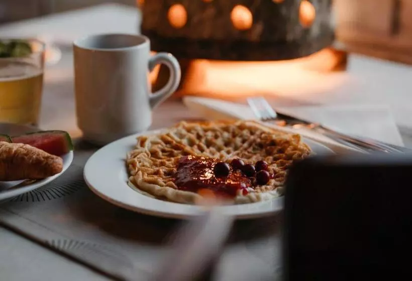 Lapland Hotels Hetta