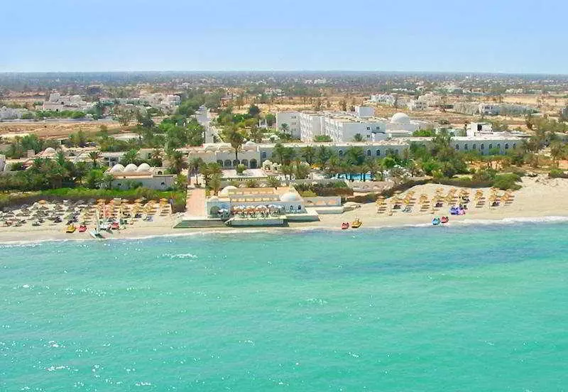 Hotel Les Sirenes Beach