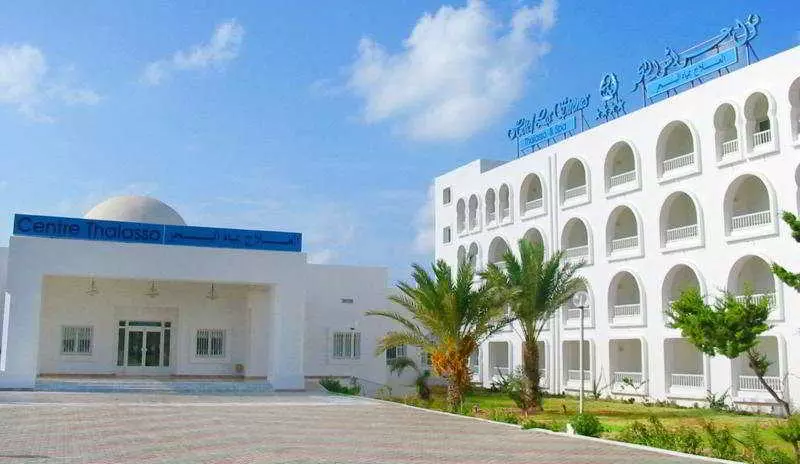 Hotel Les Sirenes Beach