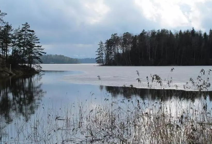 בית מלון כפרי Lohja Spa & Resort