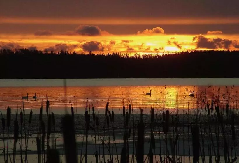 בית מלון כפרי Lohja Spa & Resort