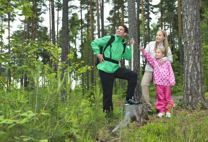 בית מלון כפרי Lohja Spa & Resort