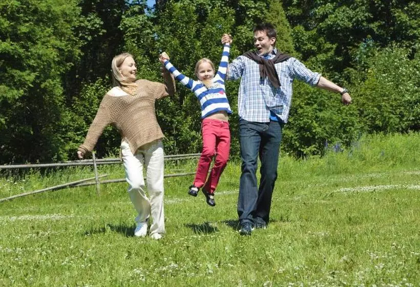 בית מלון כפרי Lohja Spa & Resort