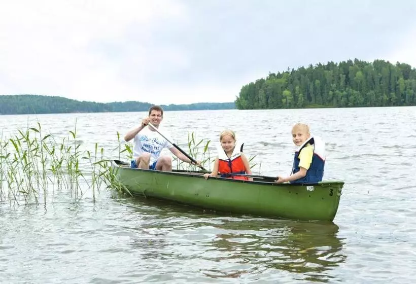 בית מלון כפרי Lohja Spa & Resort