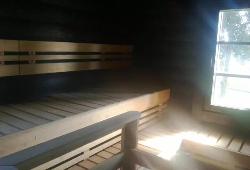 בית מלון כפרי Lohja Spa & Resort