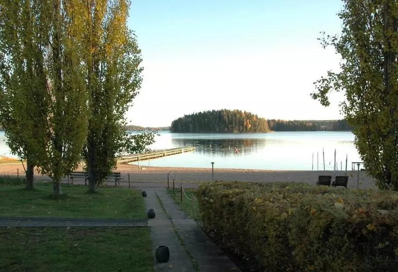 בית מלון כפרי Lohja Spa & Resort