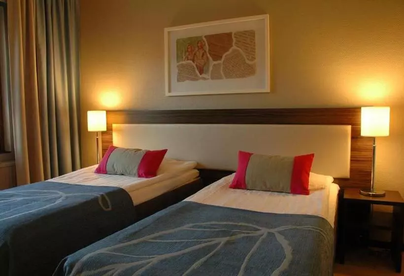 בית מלון כפרי Lohja Spa & Resort