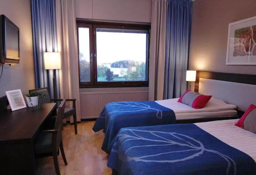 בית מלון כפרי Lohja Spa & Resort