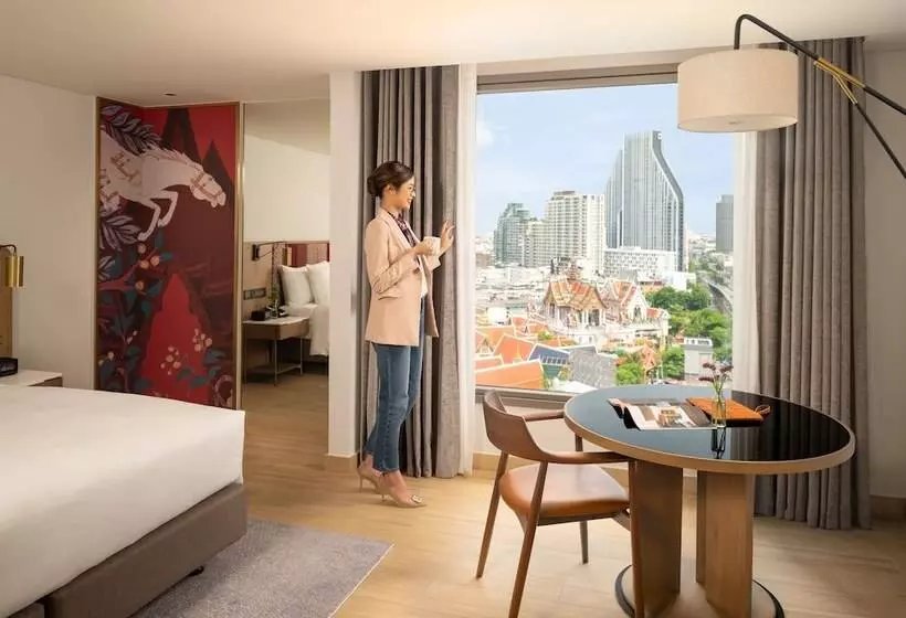 Montien Hotel Surawong Bangkok