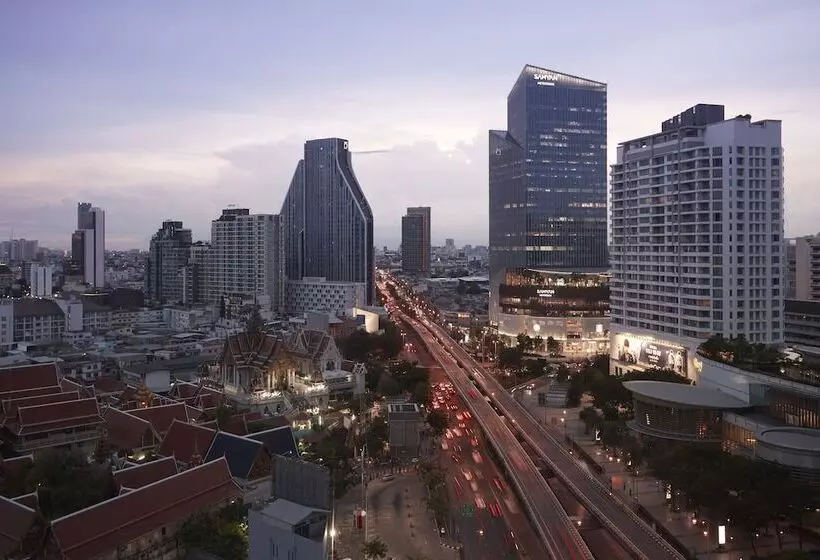 Montien Hotel Surawong Bangkok