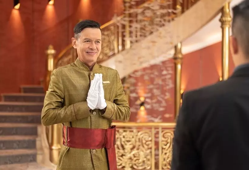 Montien Hotel Surawong Bangkok