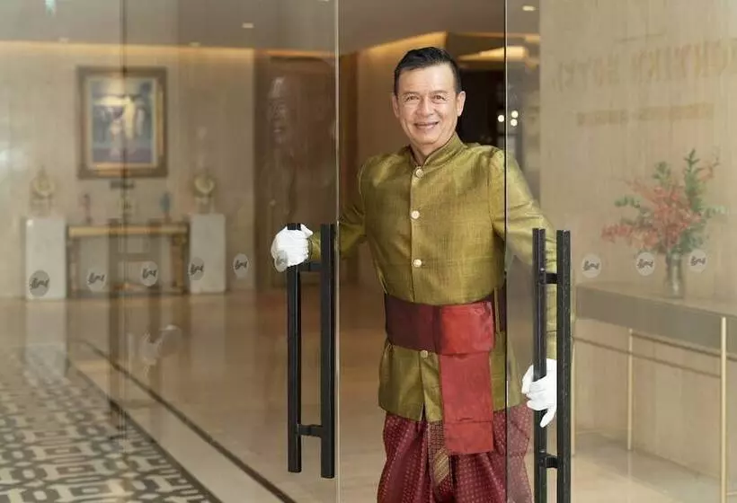 Montien Hotel Surawong Bangkok