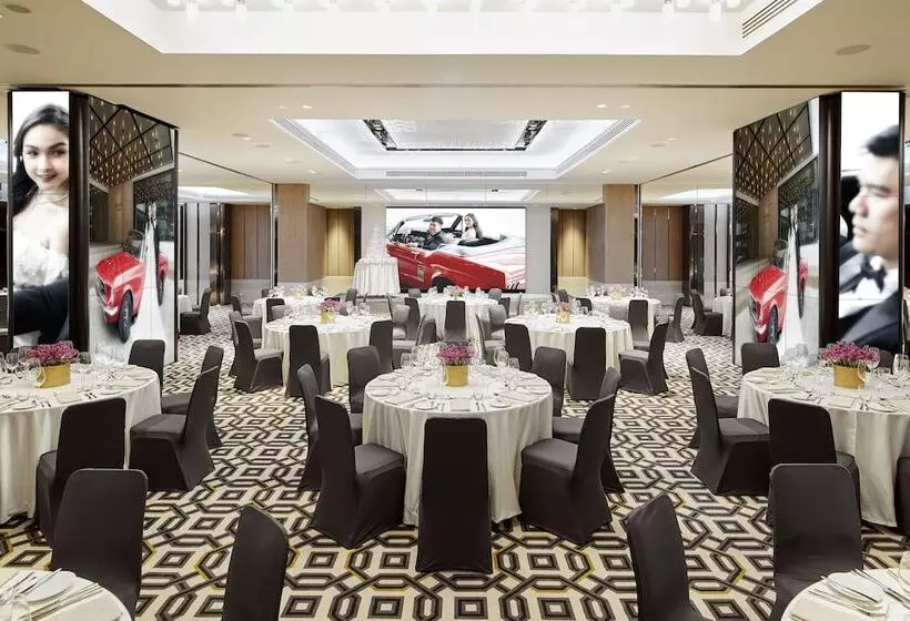 Montien Hotel Surawong Bangkok