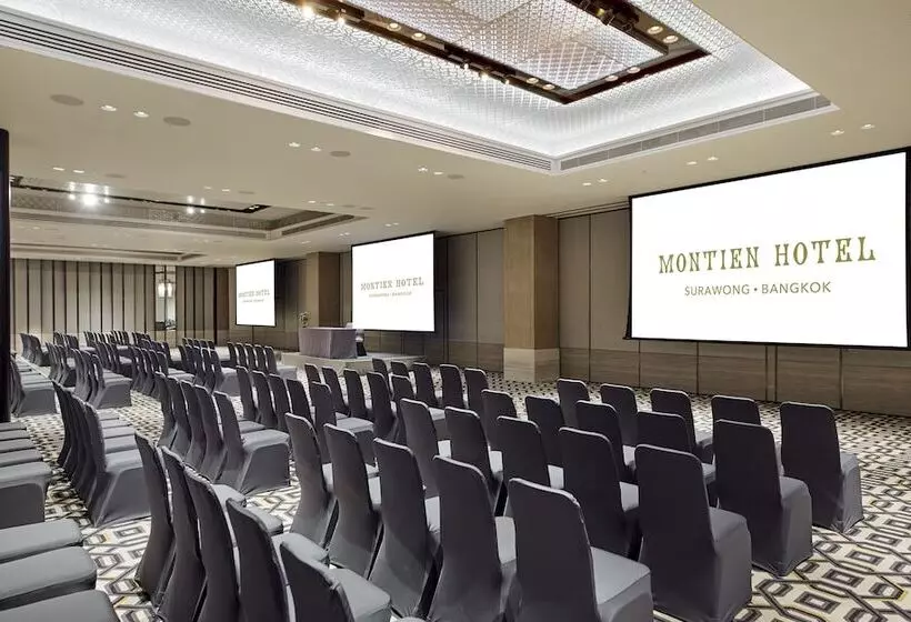 Montien Hotel Surawong Bangkok