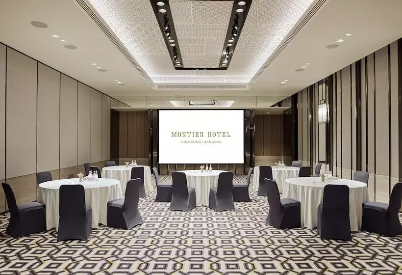 Montien Hotel Surawong Bangkok