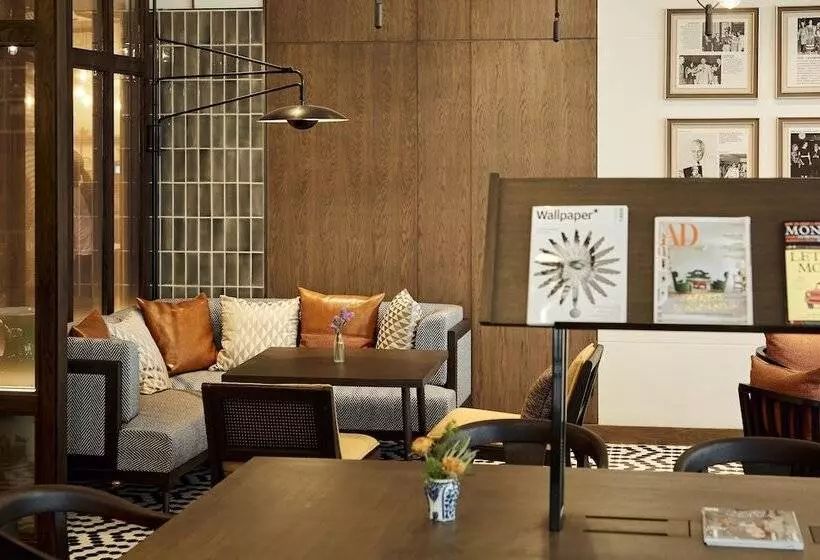 Montien Hotel Surawong Bangkok