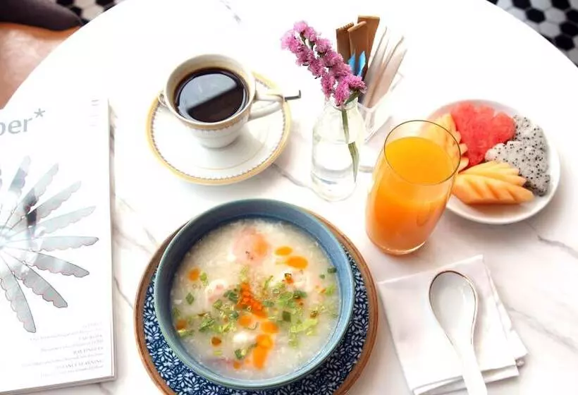 Montien Hotel Surawong Bangkok