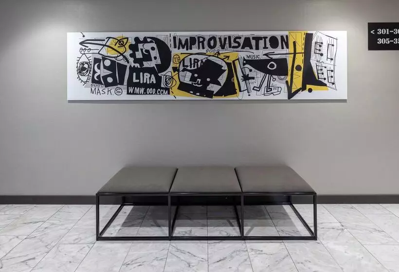 酒店 Scandic Pasila