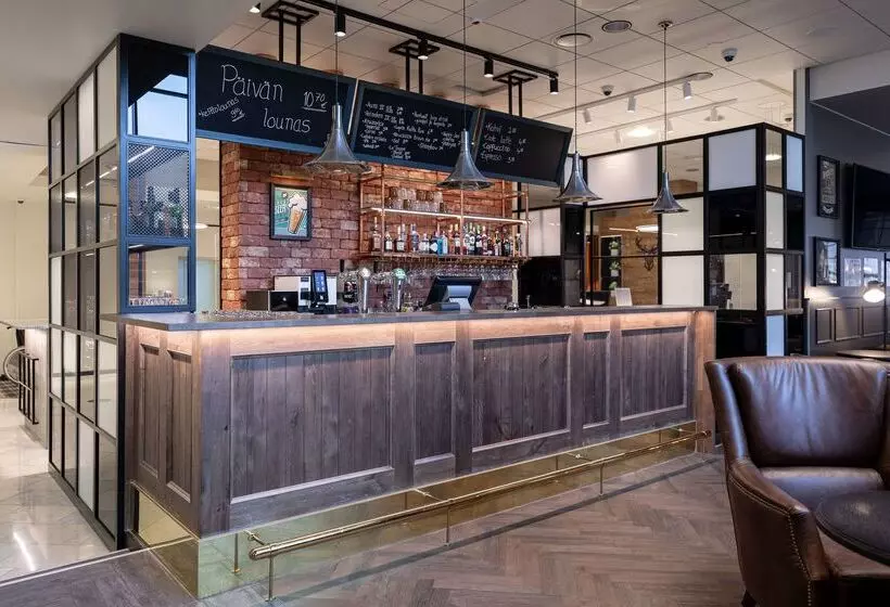 酒店 Scandic Pasila