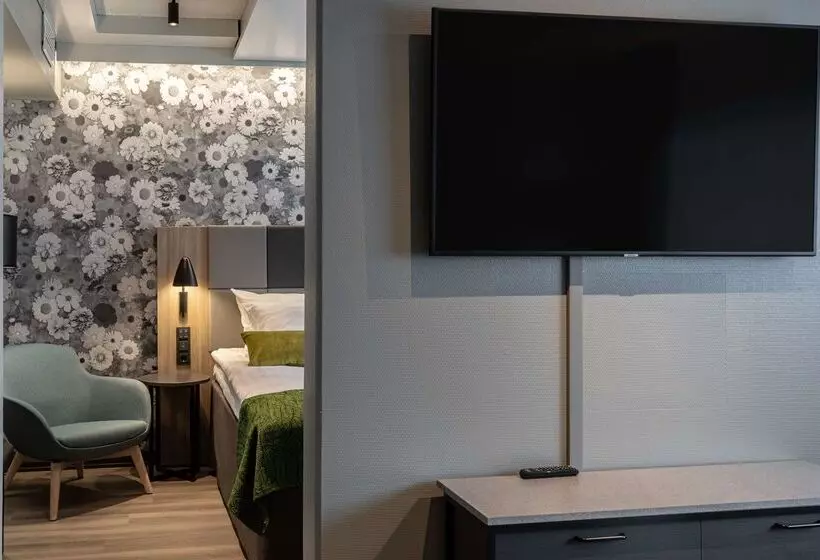 酒店 Scandic Pasila