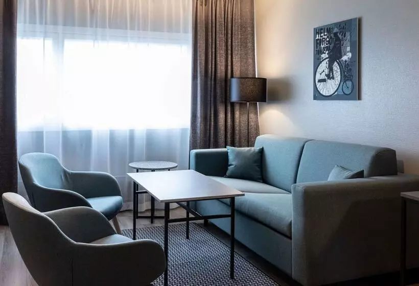 酒店 Scandic Pasila