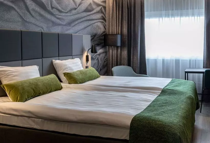 酒店 Scandic Pasila