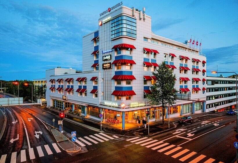 Original Sokos Hotel Vaakuna Mikkeli