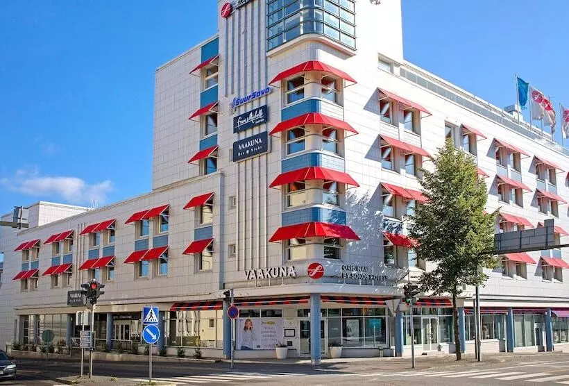 Original Sokos Hotel Vaakuna Mikkeli