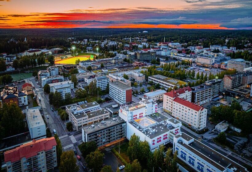 Original Sokos Hotel Vaakuna Mikkeli