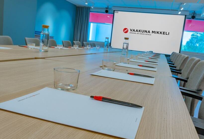 Original Sokos Hotel Vaakuna Mikkeli