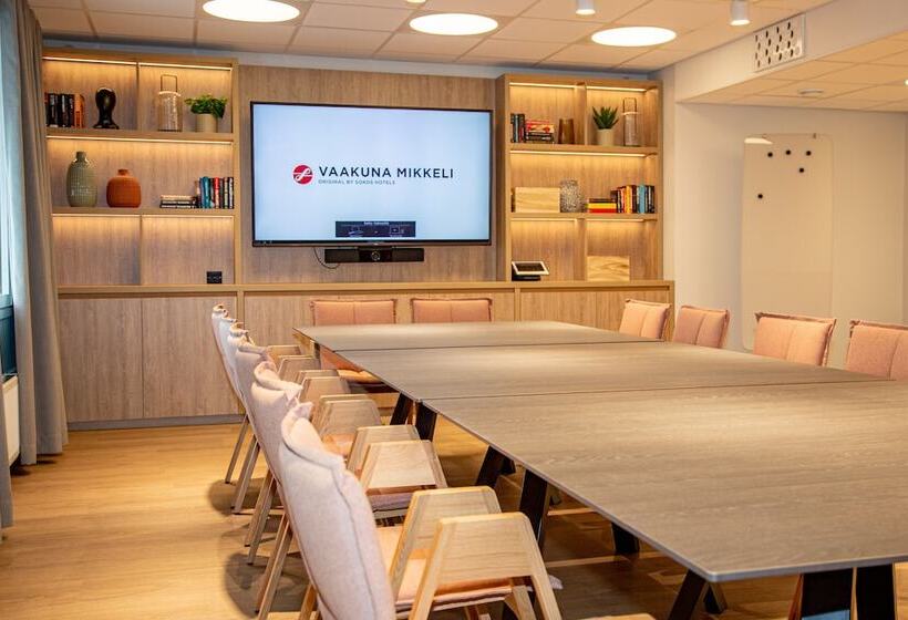 Original Sokos Hotel Vaakuna Mikkeli