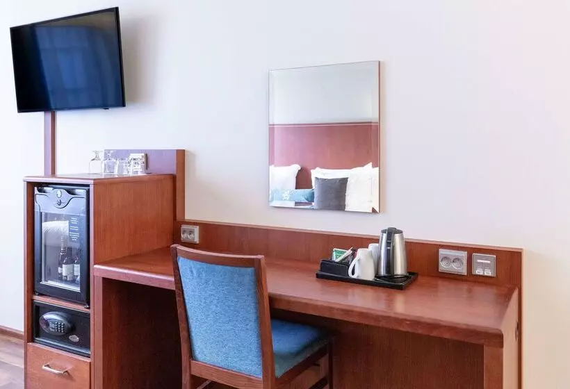 酒店 Scandic Atlas