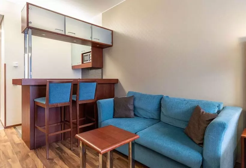 酒店 Scandic Atlas