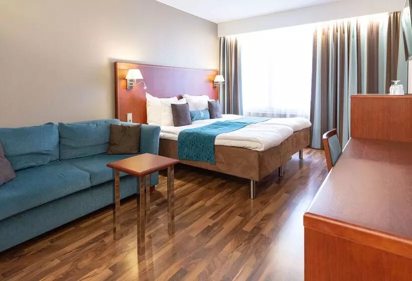 酒店 Scandic Atlas