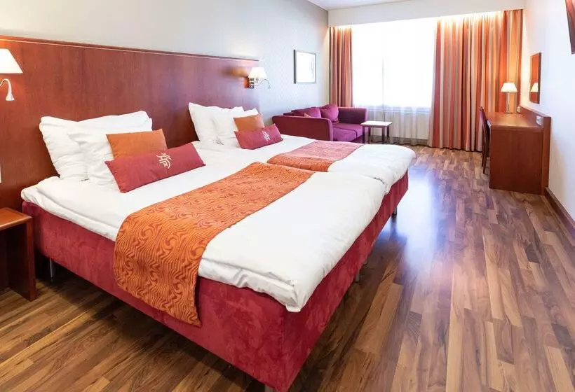 酒店 Scandic Atlas