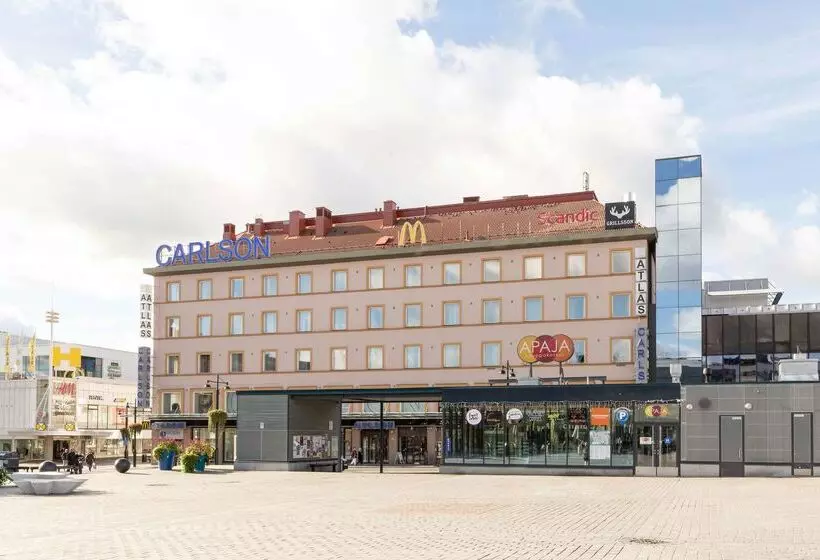 酒店 Scandic Atlas