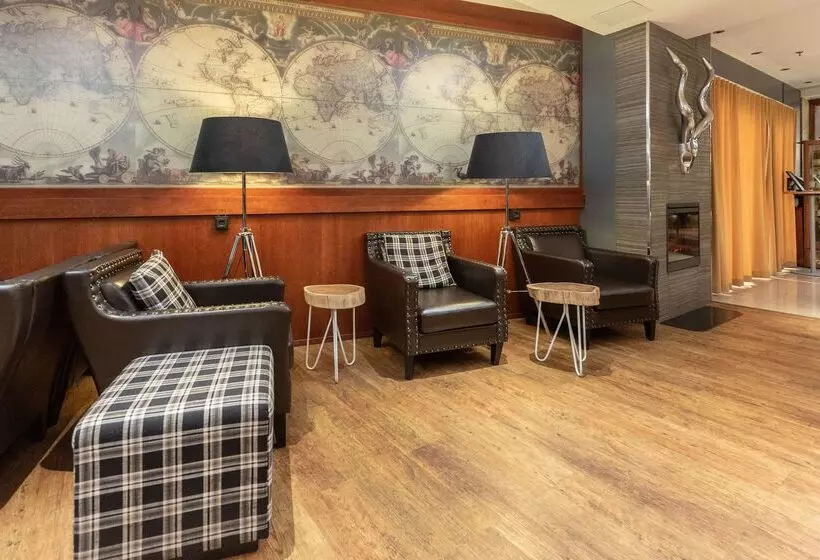 酒店 Scandic Atlas